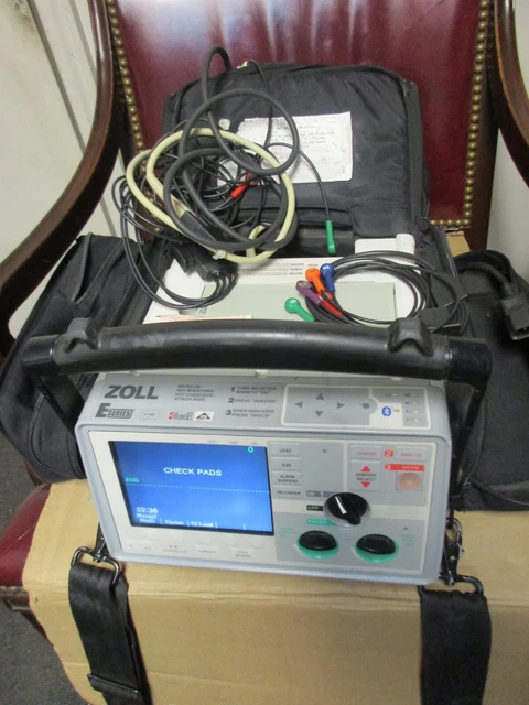 ZOLL E Series