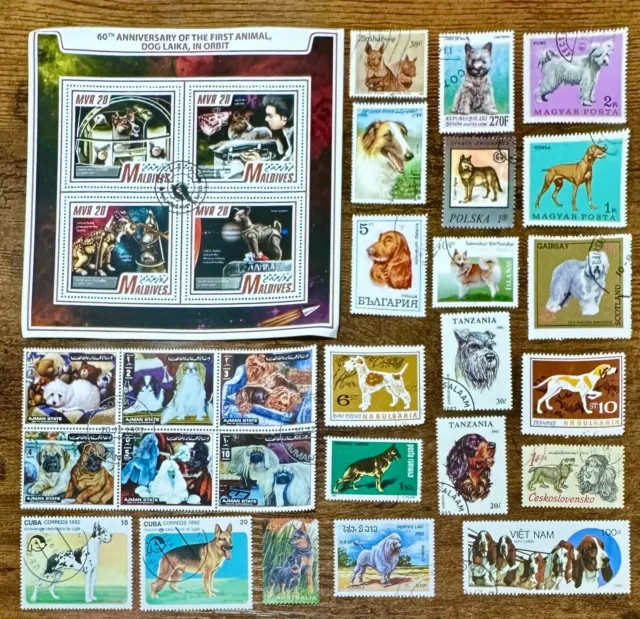 [Lot 7] Beautiful Worldwide Stamp Collection as Shown