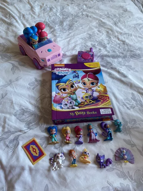 Shimmer and shine remote car cheap