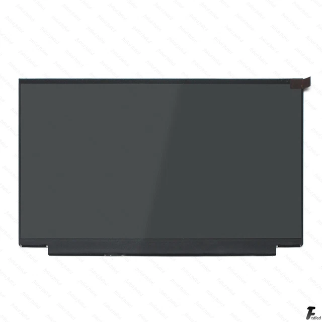 15.6" 72% NTSC FHD IPS LCD Screen Display Exaktoriginal Modell NV156FHM-N63 V8.0
