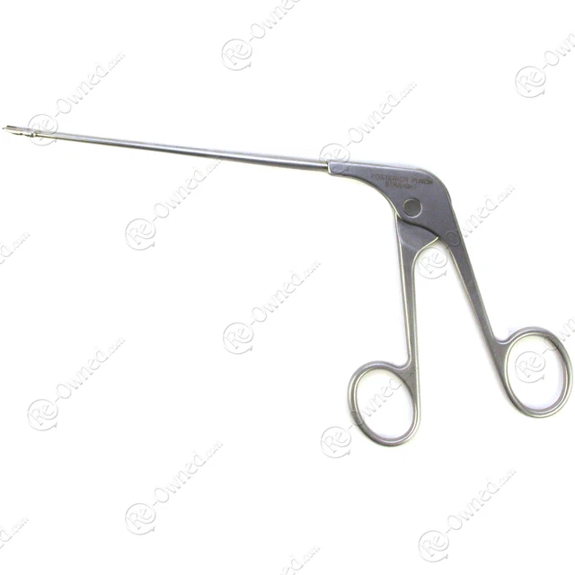 Acufex 012203 Arthroscopy Basket Punch-Scoop