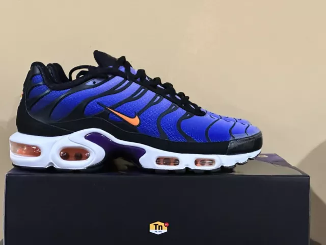 og purple tn