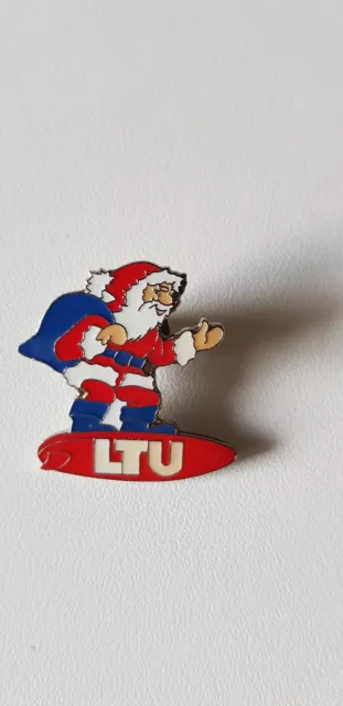 Ltu Pin Weihnachtsmann wie Neu