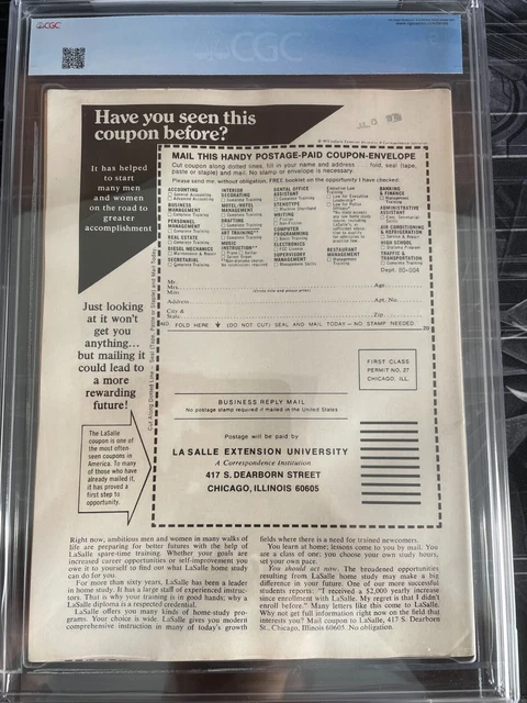 Marvel Preview 7 1st Rocket Raccoon CGC 6.5 2