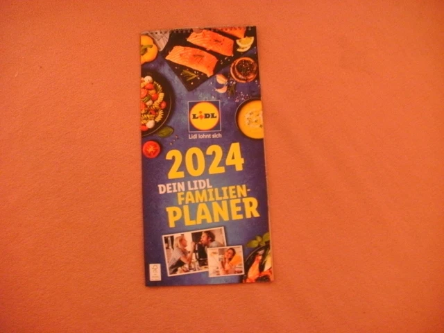 Wunderschone Lidl Kalender 2024 Ab Wann Ebenbildnull