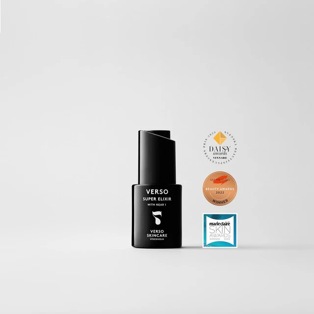 Verso Super Elixir NUEVO Sin Caja