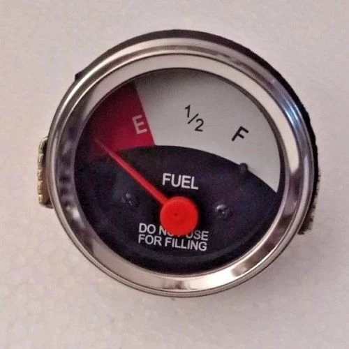 Fuel Gauge for John Deere Tractor 1010 2010 2510 3010 3020 4010 AT27153, AR46271