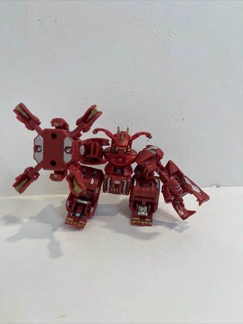 Bakugan - Maxus Dragonoid - New Vestroia -broken top wing complete