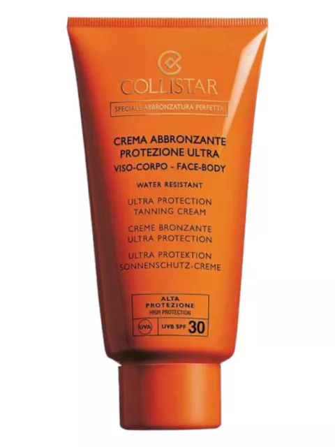 Collistar Crema Abbronzante Protezione Ultra