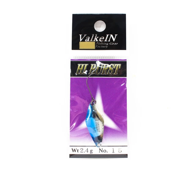 SEÑUELO JACKSON FREAK SET 15G KKI - Tácticos La Cruz