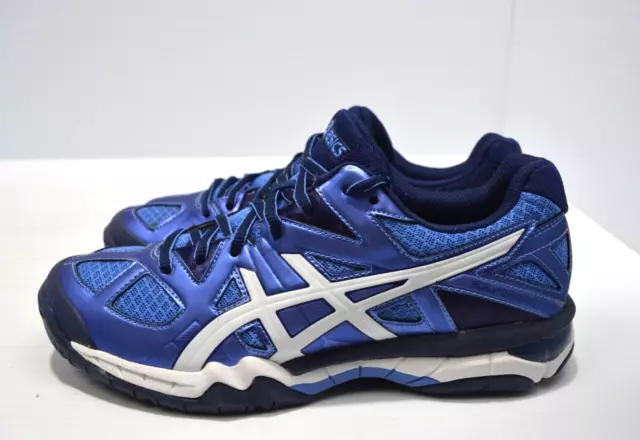 ASICS Gel Tactic Womens Volleyball Court Shoes US Size 7.5 New with Tags B554N