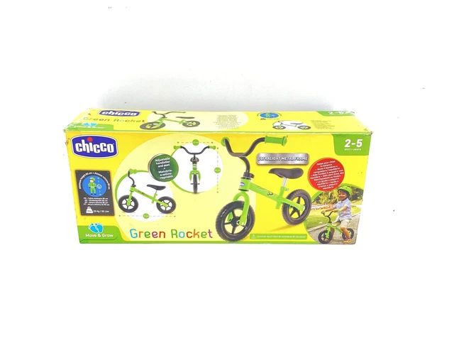 Correpasillos Chicco Green Rock 17654567