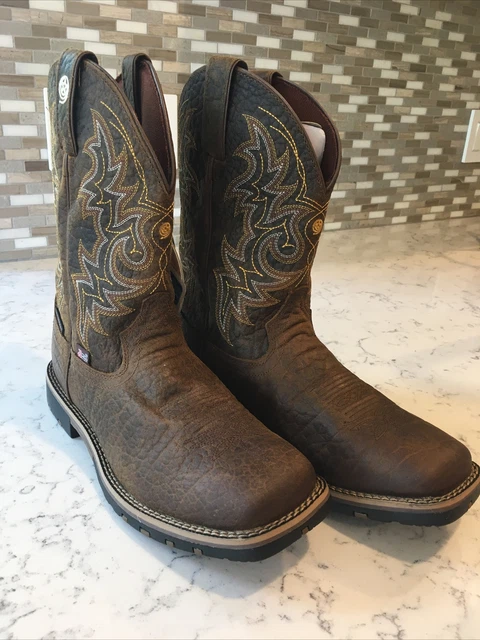 Justin george sales strait boots gs9050