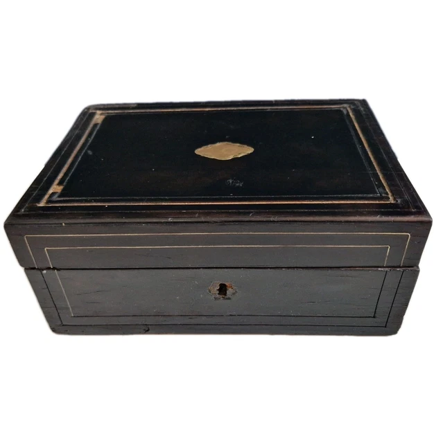 Boîte à thé - Argent - Sheffield - Angleterre - 1918