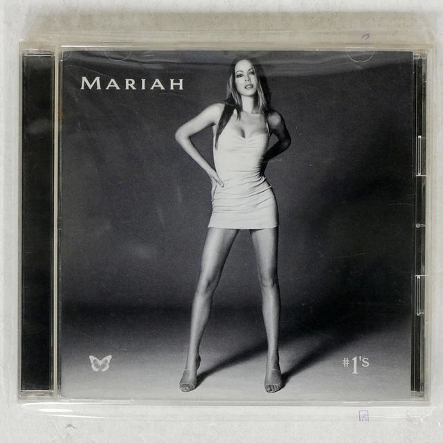 Mariah Carey The Ones クリアビニール　新品 MzgtMTI1OC5qcGVn.jpeg