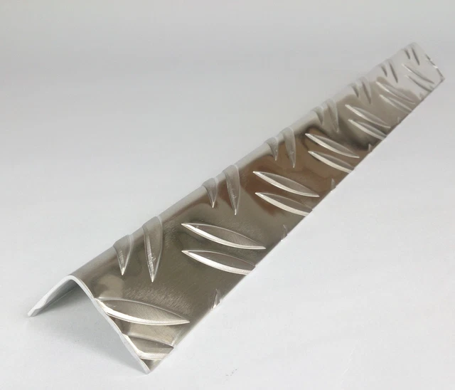 Angle Protection de Bord Tôle Ondulée 10Stück Angle 1m 1,5mmm Jusqu'À 50% Réduit