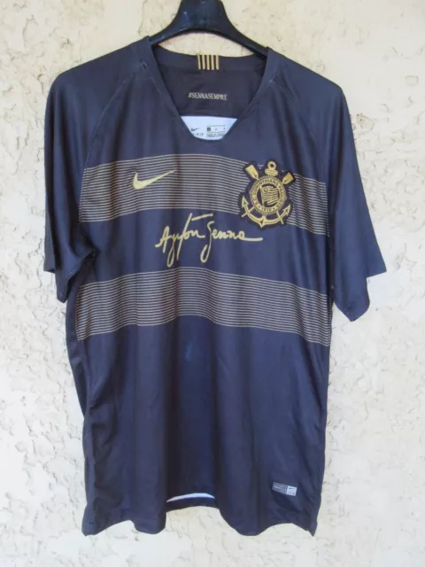 Maglia corinthians senna hotsell
