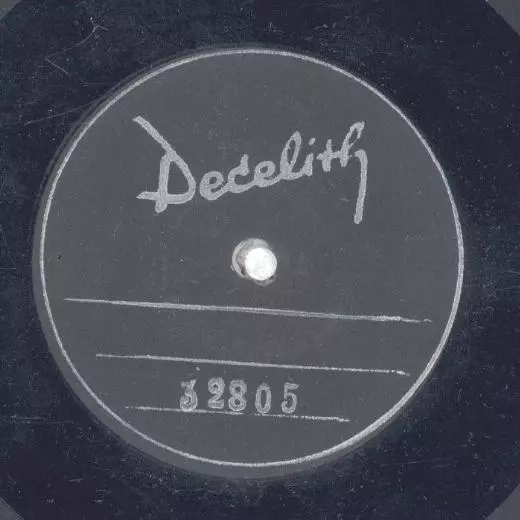 Decelith 32805 -  Flexible Platte, Studio-Aufnahmen - Augen in der Großstadt / I