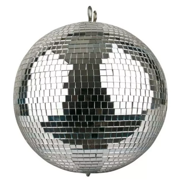 Boule à Facettes 30cm Mirrorball Showtec