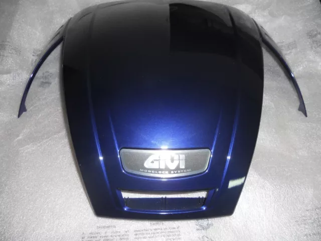 Cover Givi Per Bauletto E370 Blu C370B508