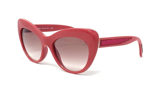 Gafas de sol para mujer DOLCE & GABBANA DG 6110 30978D fucsia 52 mm