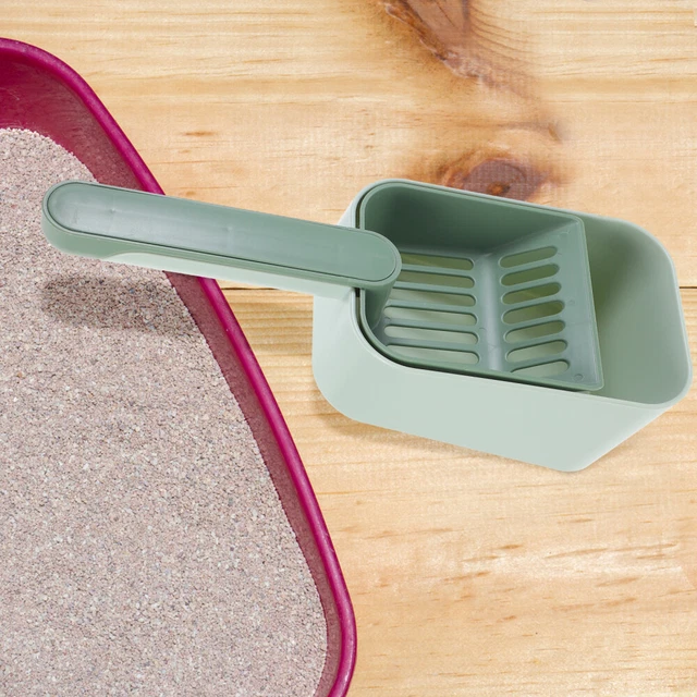 Kit Pulizia Terrario Milopon Per Rettili - Pinza Per Lettiera E Feci - Foto 8