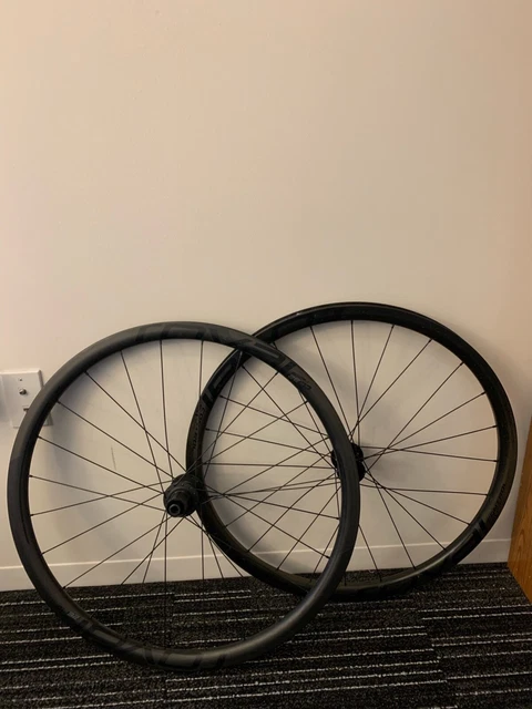 non boost wheelset