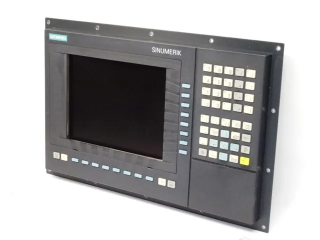 Siemens Sinumerik 840D OP031 Opérateur Panel 10.4 " 6FC5203-0AB11-0AA2 Version C