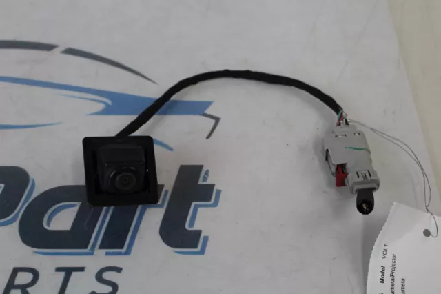 2016 2017 Chevrolet Volt Rear View Back Up Camera 23320691