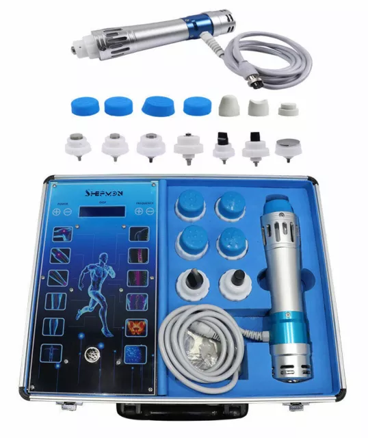 ED Shockwave Therapy Machine Effective Electromagnetic Extracorporeal Shock Wave