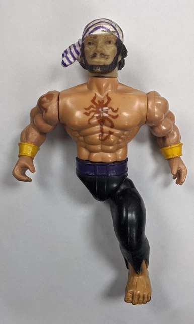 Figurine Bootleg Remco - Pirates Of The Galaxseas - 1983 - Collection MOTU
