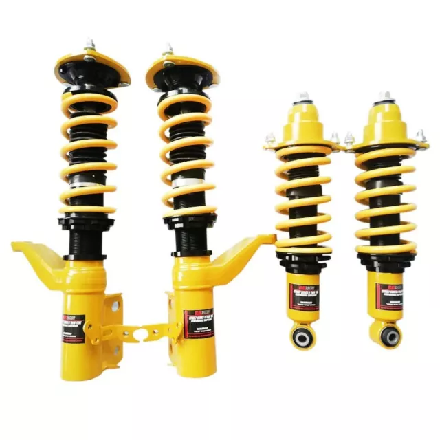 Blox Street Series Height Adjustable Full Coilover Rsx 02-06 / Civic 01-05 Blox Street Series Height Adjustable Full Coilover Rsx 02-06 / Civic 01-05