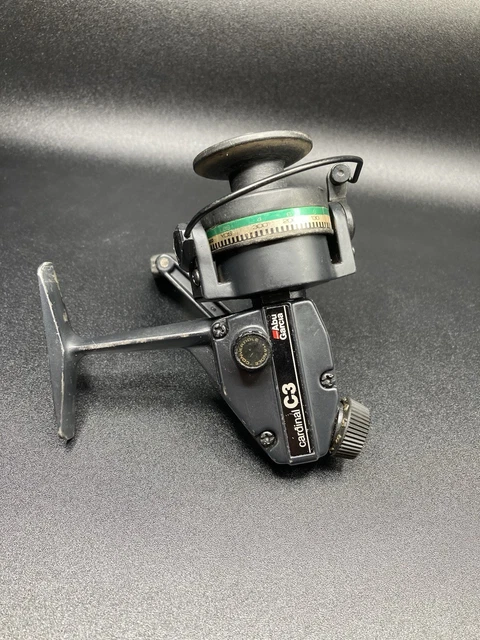 abu garcia Cardinal　c3 ABU GARCIA CARDINAL C3 $318.45 - PicClick CA