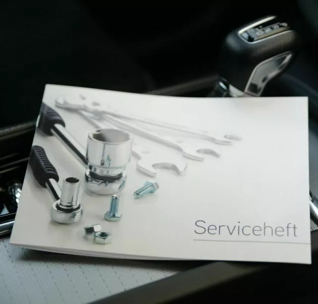 Serviceheft geeignet für CITROEN / Scheckheft / Wartungsheft / Inspektion