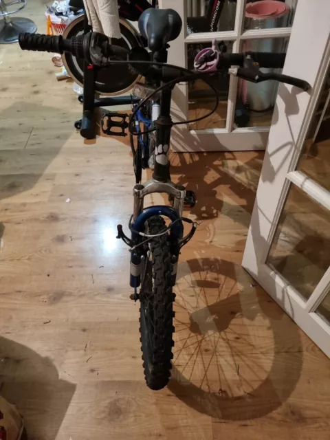 Muddyfox recoil sales 20 inch bike