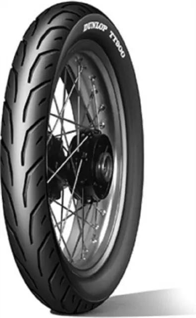 Pneumatico 2.50-17 43P TT DUNLOP TT900 SPORT-TOURING