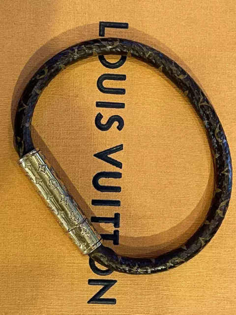 Vòng Tay Louis Vuitton Vivienne Bracelet (M6773F) 
