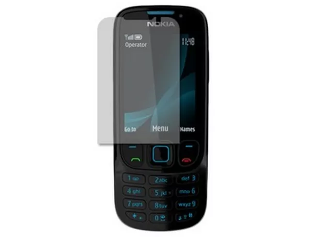 Skinomi Ultra Clear Screen Protector Film Cover Shield for Nokia 6303i Classic
