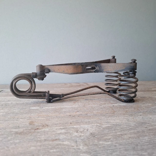 Papier à En-tête Ancien - Selle Vélo/moto - Filleul Croisy Andelle - Vintage