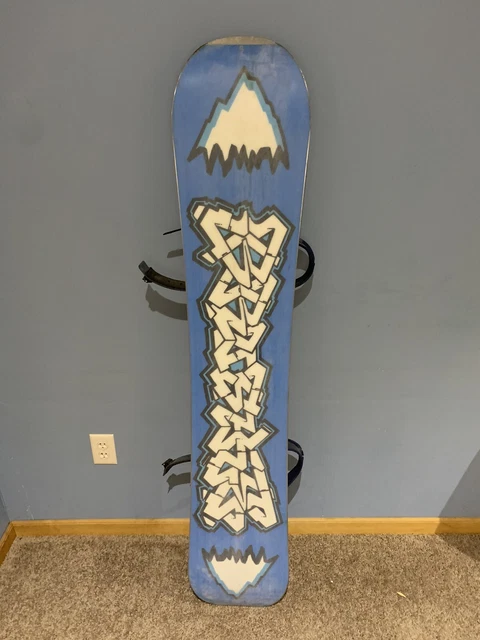 1995 BURTON JEFF BRUSHIE CRUZIN153 ビンテージ 1995 BURTON JEFF BRUSHIE 153 ビンテージ