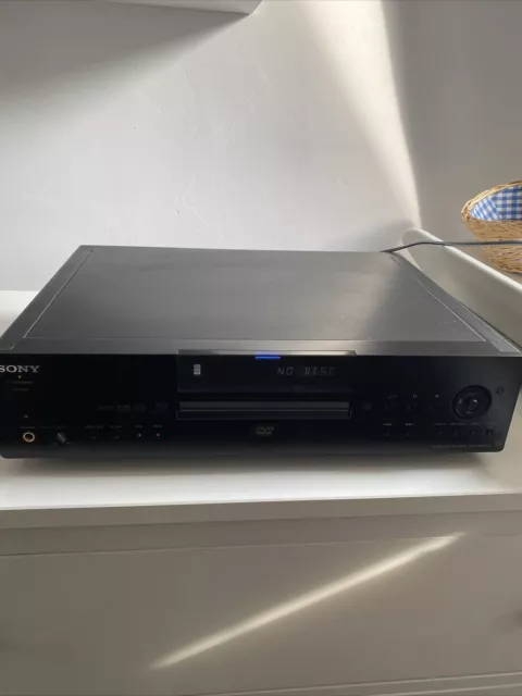 Sony DVP-NS900V QS  SACD/DVD/CD Playeer