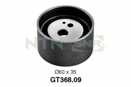 Galet Tendeur (Courroie De Distribution) Pour Nissan Serena 2.3 D,2.0 D