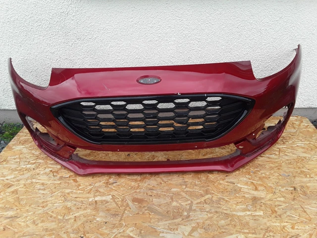 2471833 GENUINE FRONT BUMPER Ford Kuga Mk3 St Line 2019-2022 P/N: L1Tb-17757-D ...