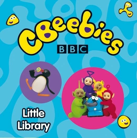 CBEEBIES: LITTLE LIBRARY, BBC £99.99 - PicClick UK