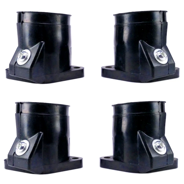 Set prese di aspirazione per Yamaha FZR 600 FZR600 H M N Genesis anno 1989-1993 HE RG RH