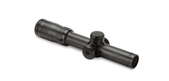 Bushnell Elite Tactical 1-6.5x24 LPVO scope Bushnell Elite Tactical 1-6.5x24 LPVO scope