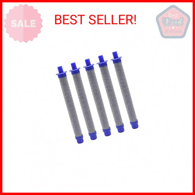 YESHINDA 288749 Airless Spray Gun Filter 60 Mesh Compatible for Spray Gun Models