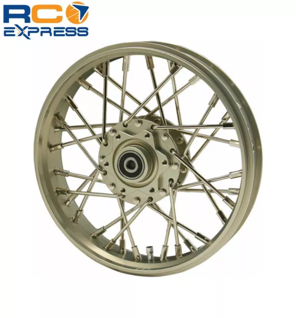 Hot Racing Losi Promoto MX Aluminum Front Wheel LPC532F08