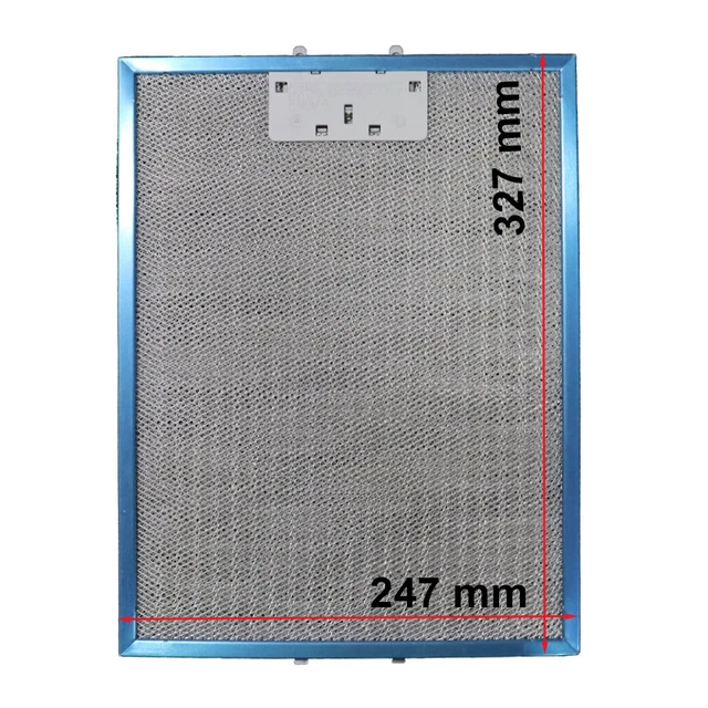 Kit 2 Pezzi Fermo Griglia Per Cappa Elica Turboair – Ricambi Originali MG02JA/40700L