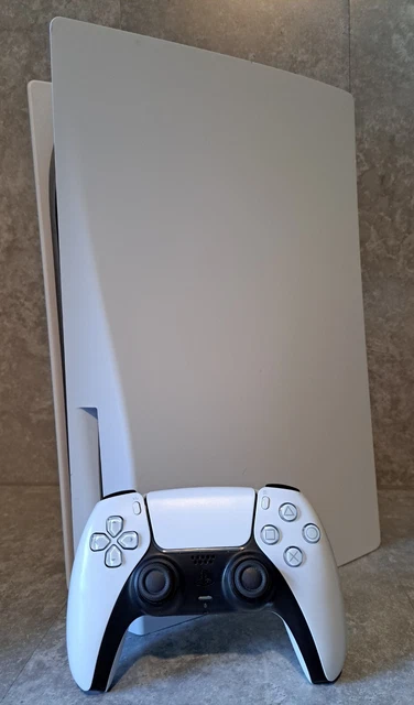 SONY Sony PlayStation 5 - Ps5 Konsole Slim Blu-Ray Disk Edition 1TB W